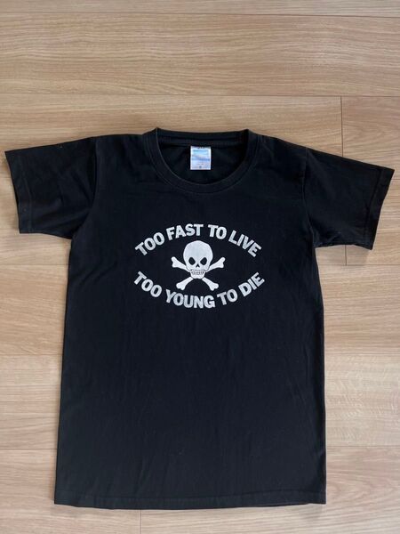半袖Tシャツ SEX PISTOLS ビンテージ Sサイズ TOO FAST TO LIVE TOO YOUNG TO DIE