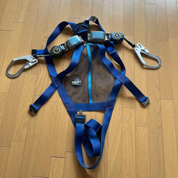 フルハネス フルハーネス 墜落制止用器具 安全帯