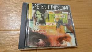 *PETER HIMMELMAN ピーター・ヒメルマン『FROM STRENGTH TO STRENGTH』CD