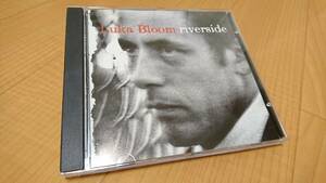 *Luca Bloom ルカ・ブルーム『riverside』CD 輸入盤