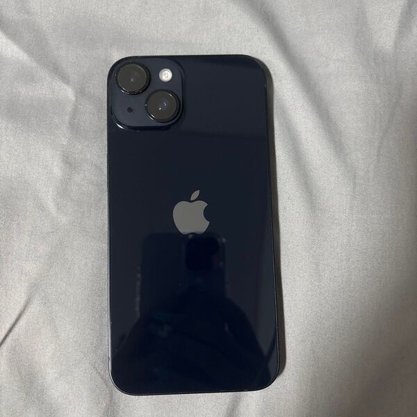 iPhone14 128GB ブラック SIMロック解除済み