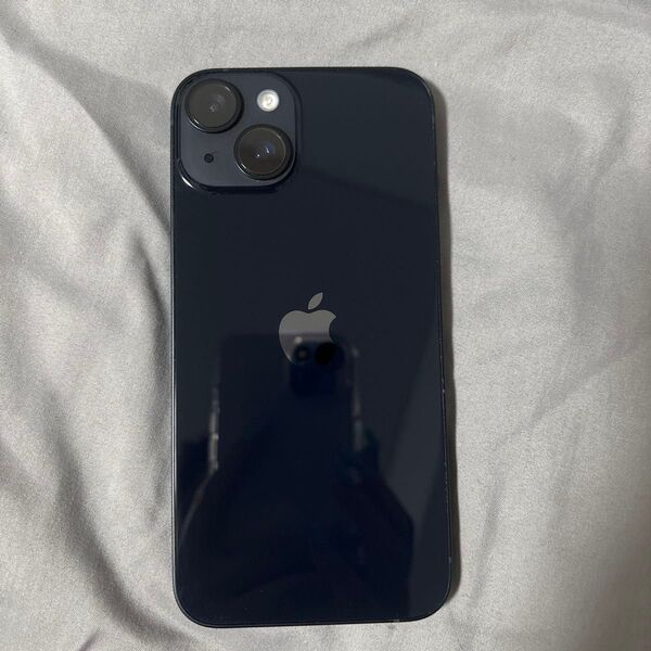 iPhone14 128GB ブラック SIMロック解除済み