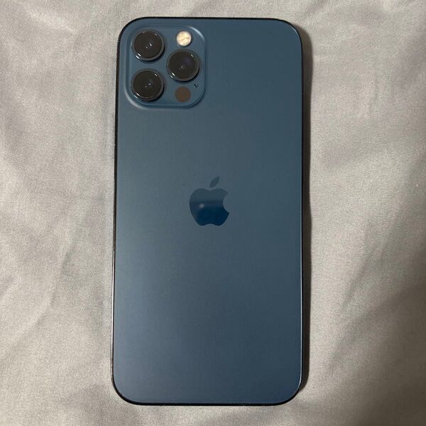 iPhone12 Pro 256GB パシフィックブルー SIMロック解除済み