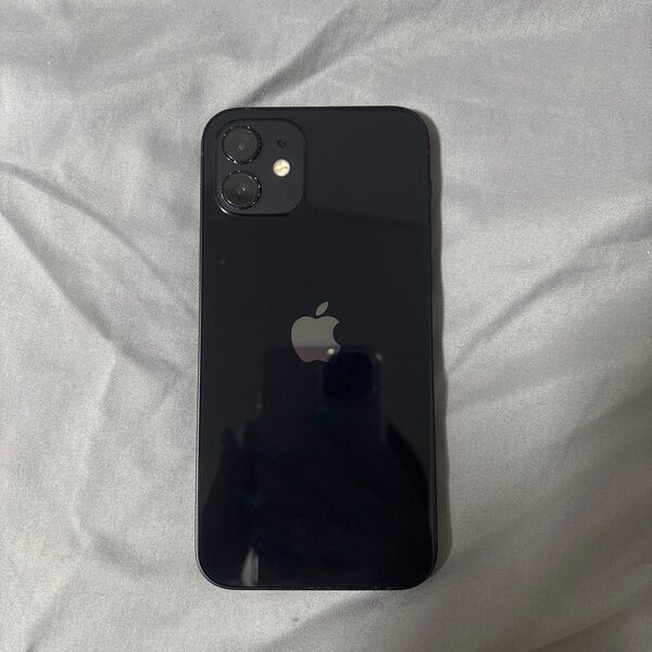 iPhone iPhone12 128GB ミッドナイト SIMロック解除済み