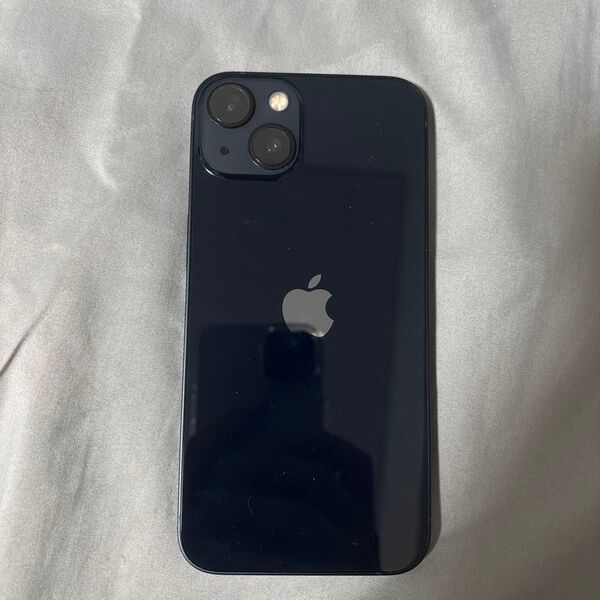 iPhone13 128GB ブラック SIMフリー