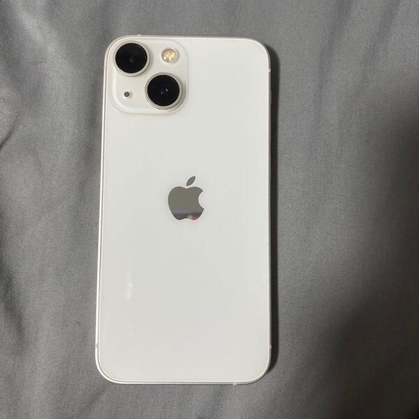 iPhone13 mini 128GB ホワイト SIMフリー