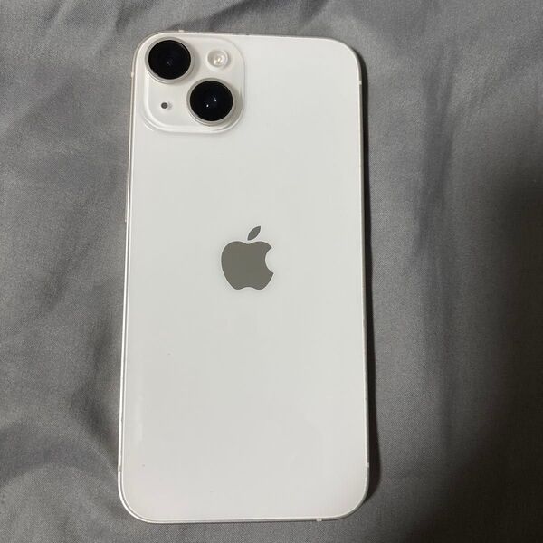 iPhone14 128GB スターライト SIMフリー