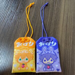 すとぷり ななもり。ジェル お守りセット