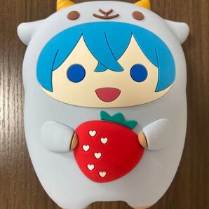 すとぷり ころんくんアニマルシリコンポーチ