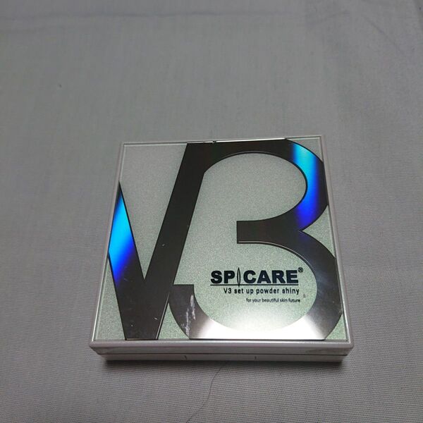 SPCARE V3セットアップパウダーシャイニー SPICARE V3セットアップパウダーシャイニー スピケア ファンデ