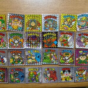 ビックリマン シール 20th アニバーサリー & アンコール
