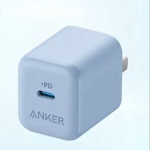 【新品・未開封品】 Anker 312 Charger 20W アンカー USB充電器 急速充電