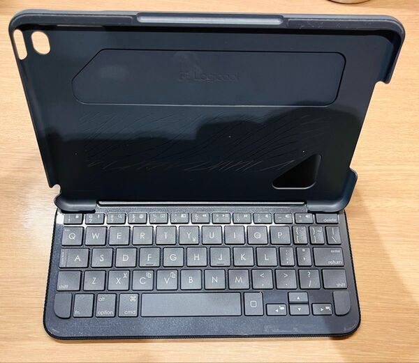 iPad mini 4 キーボードケース ブラック