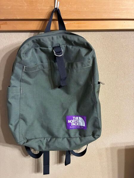 THE NORTH FACE PURPLE LABEL ノースフェイス バックパック リュック NN7753N