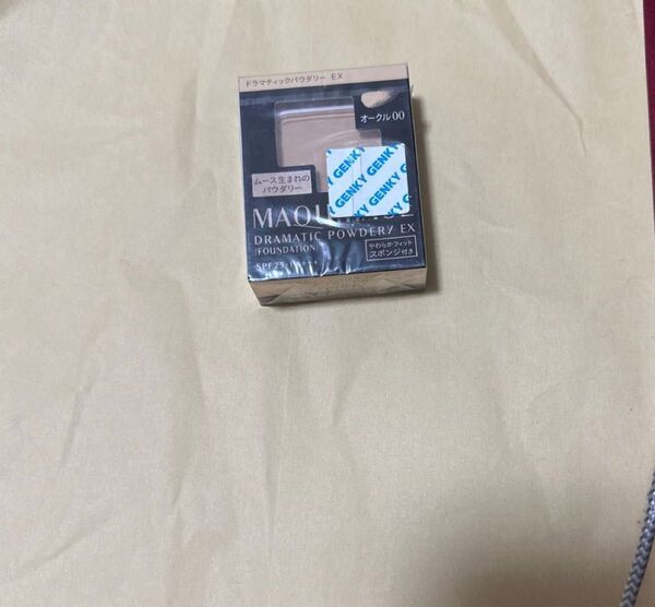 マキアージュ ドラマティックパウダリー EX オークル00 レフィル