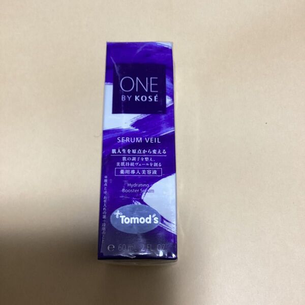 ONE BY KOSE セラム ヴェール(付けかえ用)60ml(医薬部外品)