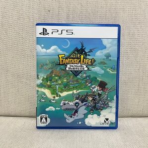【PS5】 ファンタジーライフi グルグルの竜と時をぬすむ少女