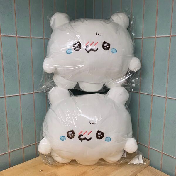 らぶいーず めちゃもふぐっとぬいぐるみ ぎゅってしてほしいすもっぴ 2個セット 未開封 オンクレ獲得品