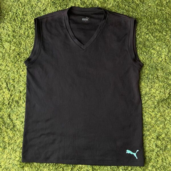 ノースリーブ L タンクトップ トップス PUMA プーマ