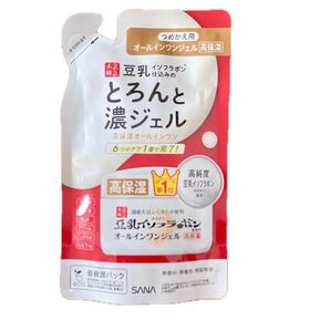 とろんと濃ジェル エンリッチ つめかえ用 なめらか本舗