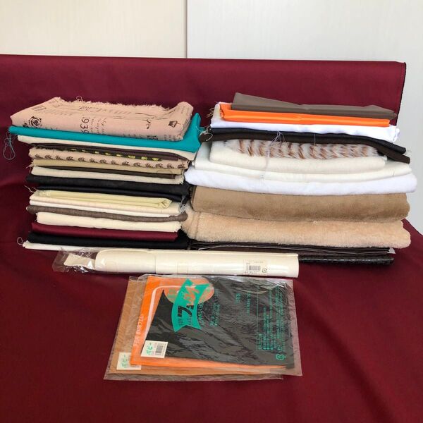 生地 はぎれ まとめ 布 布地 リメイク素材 ハンドメイド パッチワーク 素材