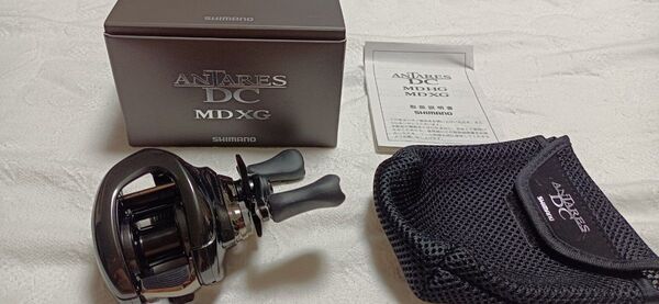 23アンタレス DC MD XG 右巻き