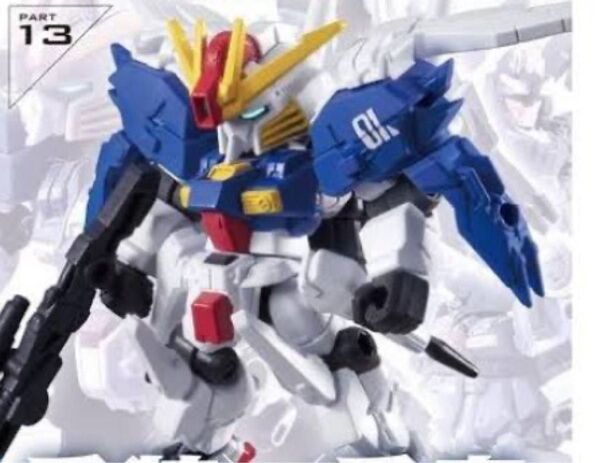 sガンダム モビルスーツアンサンブル13 MOBILE SUIT ENSEMBLE