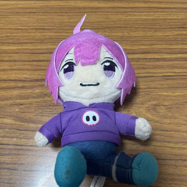 ぬいぐるみ 単品 日常組 しにがみ ぺいんと クロノア トラゾー