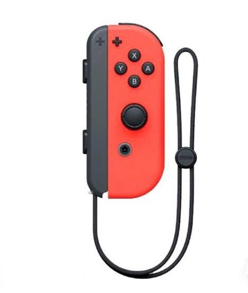 Joy-Con(R)ネオンレッド 箱無し 動作不良