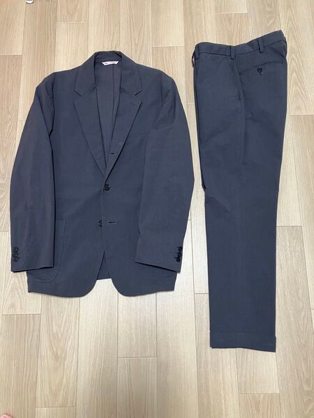 riprap リップラップ セットアップ スーツ ジャケット グレー 3b パンツ