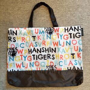 阪神タイガース トートバッグ 絵本バッグ レッスンバッグ 野球グッズ