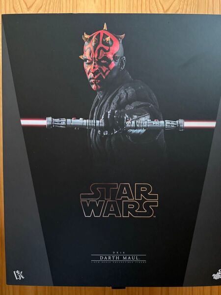 【ムービー・マスターピース DX】『スター・ウォーズ エピソード1/ファントム・メナス』1/6スケールフィギュア ダース・モール