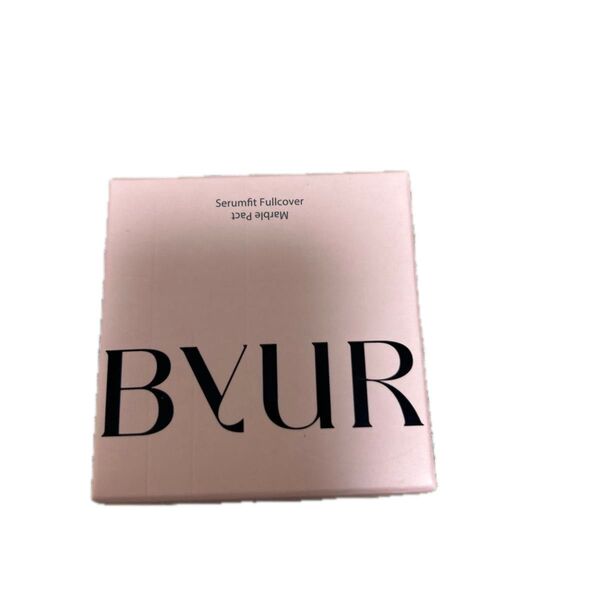 BYUR Serumfit Fullcover Marble Pact #17 fair(フェア)