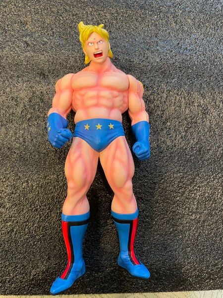 テリーマン ccp 匠仕様 キン肉マン フィギュア キン肉マン アニメカラー