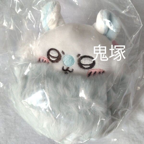 ちいかわ モモンガ しっぽふんわり マスコット ぬいぐるみ