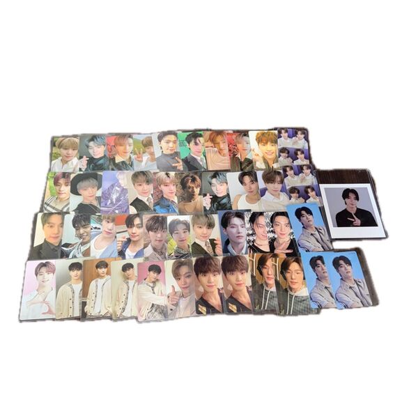 値下げ可能!SEVENTEEN セブチ ツアートレカ セブチカフェ 会場限定 weverse kit HMV ディノ キノ