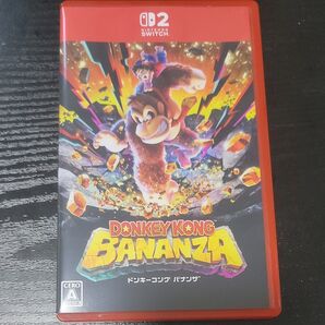 ドンキーコング バナンザ Switch2