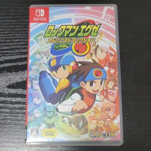 ロックマンエグゼ アドバンスドコレクション Nintendo Switch
