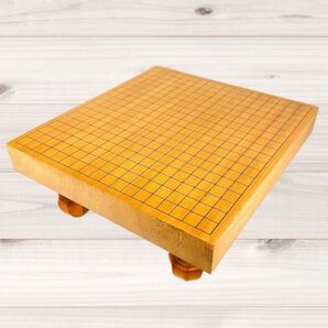 【高級天然木・1枚造り】碁盤 囲碁盤 囲碁 一枚板 高級天然木 天然うるし 目盛