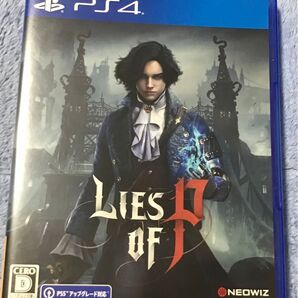PS4 Lies of P ライズオブP