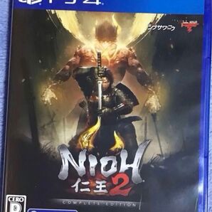 PS4 仁王2 Complete Edition DLC全部入り