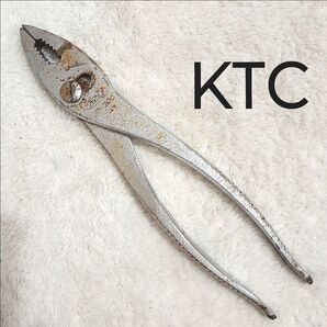 KTC JP-200 コンビネーションプライヤー 工具 プライヤー 全長約200㎜