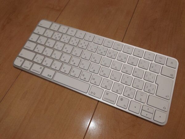 Apple Magic Keyboard A2450 日本語配列 ワイヤレス キーボード