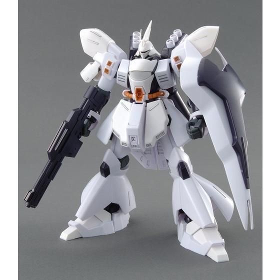 模型戦士ガンプラビルダーズ/HG1/144白サザビーGPBカラー 未組立