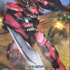 BANDAI 1/100 ガンダムアストレアタイプF GNY-001F 未組立