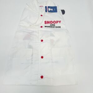 ファミリア familiar SNOOPY AND WOODSTOCK レインコート 120-130