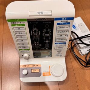OMRON 低周波治療器 HV-F9520 温熱治療