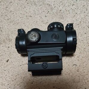 SIGSAUER ROMEO-MSR ドットサイト 実物