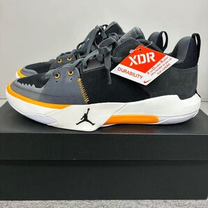 新品 NIKE エアジョーダン ワンテイク5 バスケットシューズ 28 黒 ナイキスニーカー