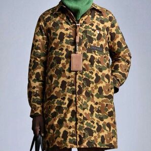 新品 MONCLER モンクレール パームエンジェルス ダウンジャケット コート M